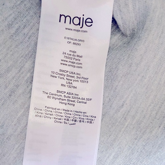 Maje Top - Picture 6 of 7